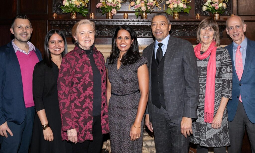 Dodge Foundation Gathering of Philanthropic Leaders January 2020 Photo Credit: Sarah Merians Photography