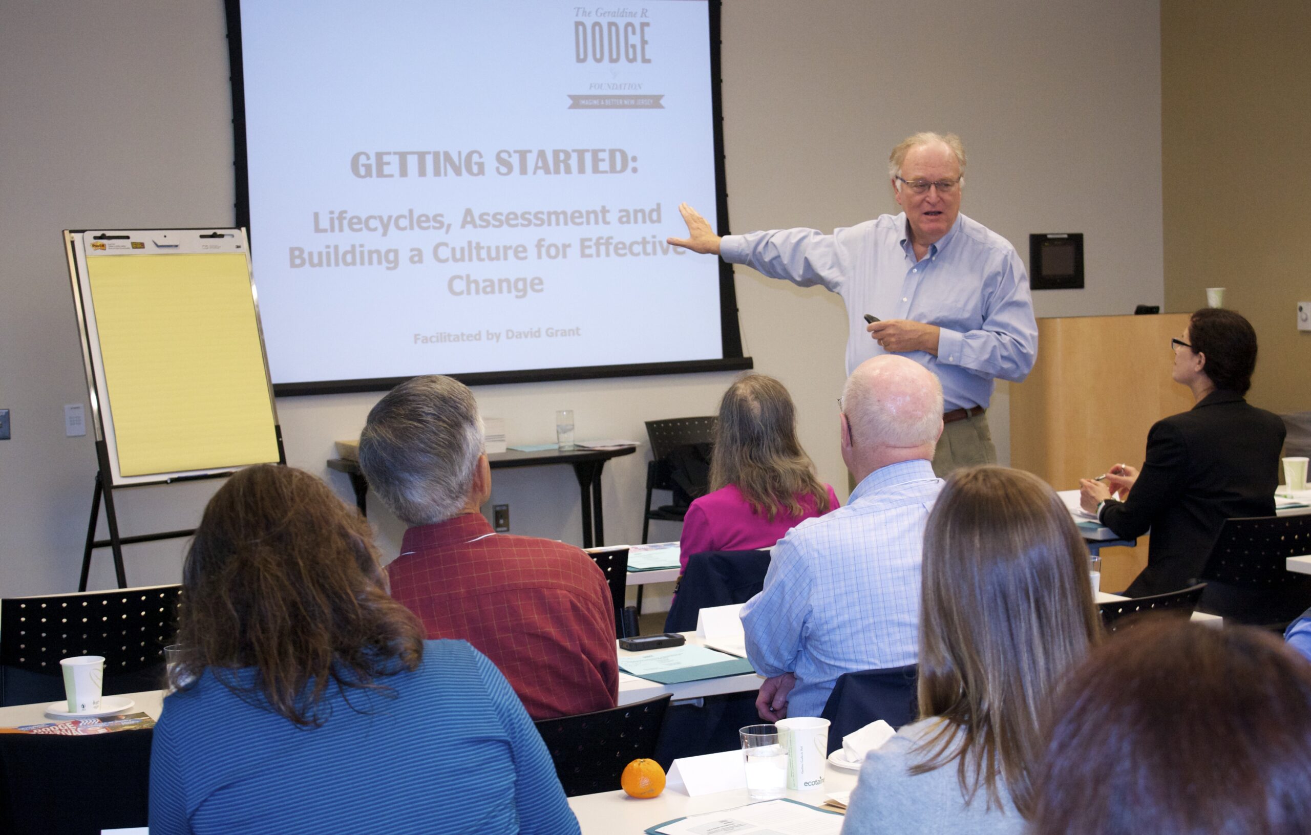 Introducing Our new, streamlined Board Leadership Series Geraldine R