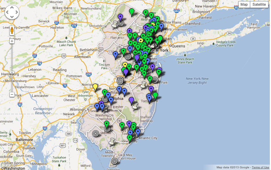 The Emerging New Jersey News Ecosystem A Summary of Findings