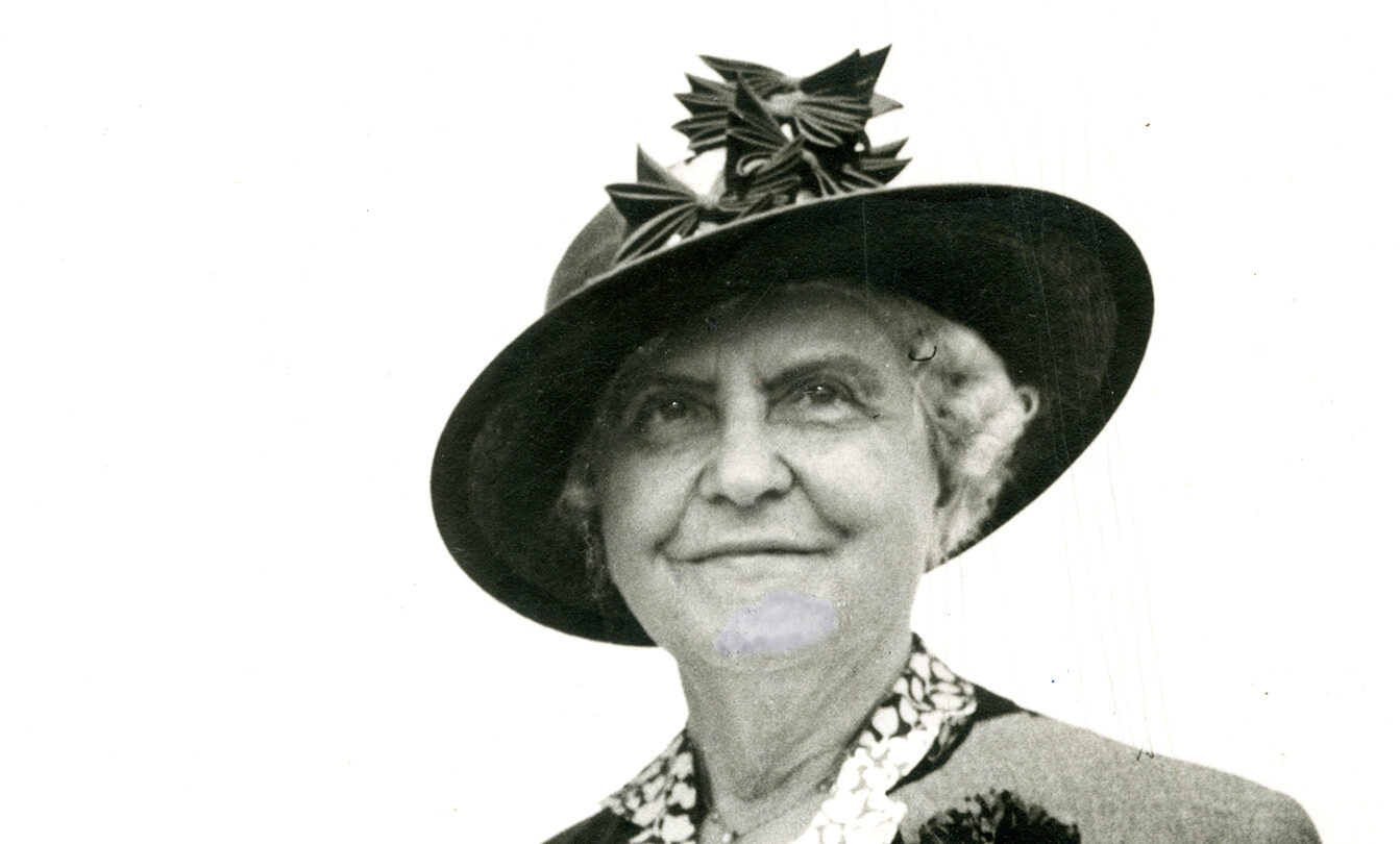 Geraldine rockefeller dodge