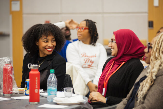 participants in Braven.