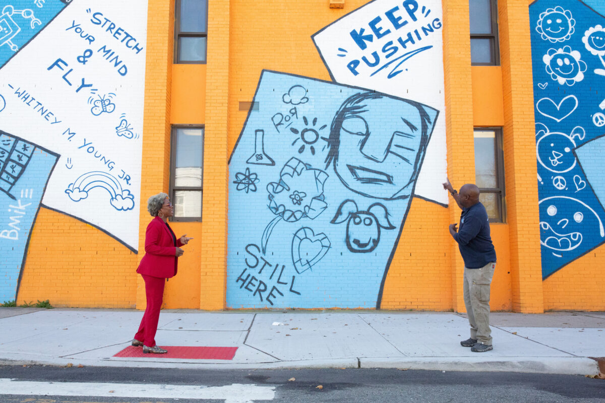 Geraldine R. Dodge Foundation