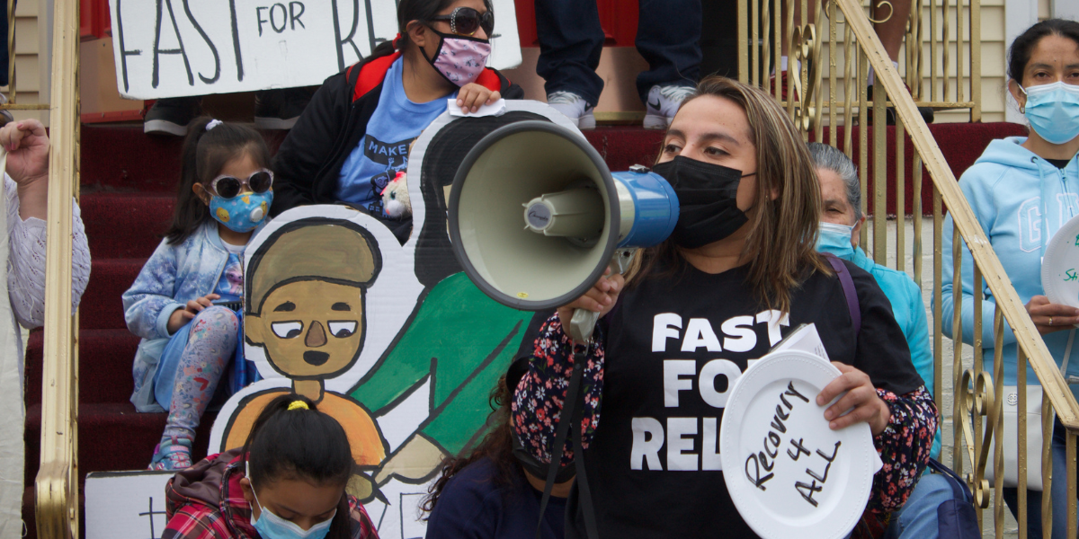 Building and Strengthening Partnerships Across New Jersey Geraldine R