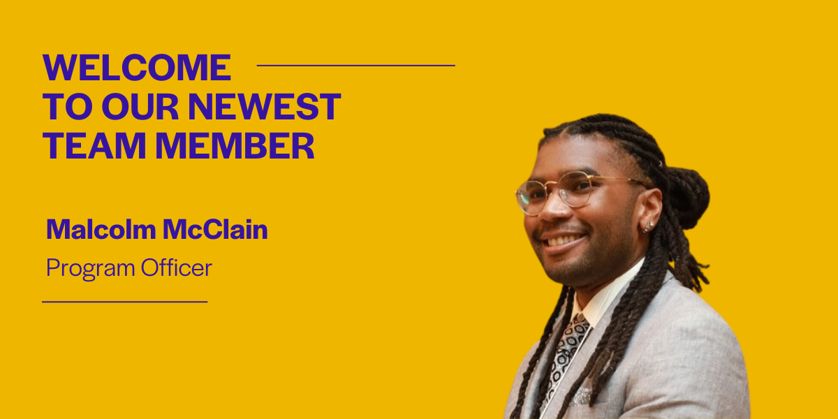 Dodge Foundation New Program Officer Geraldine R. Dodge Foundation