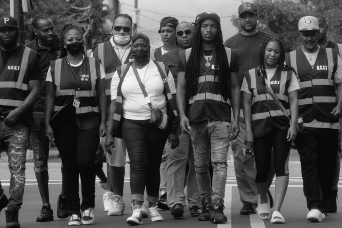 Community Spotlight Newark Community Street Team Geraldine R. Dodge