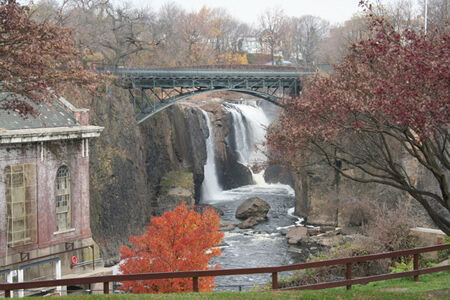 Great Falls of Paterson.