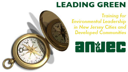 ANJEC Leadership Series logo.