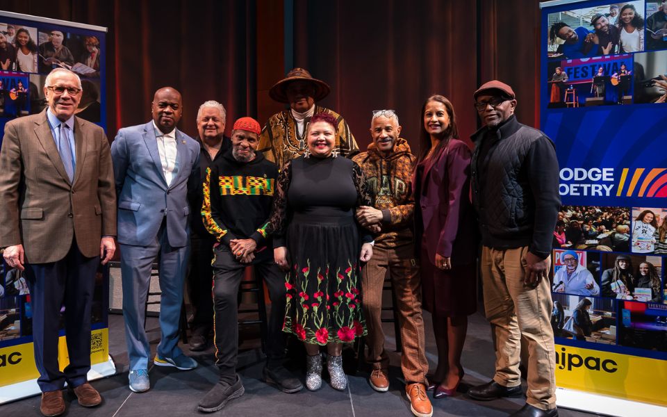 Dodge Foundation and NJPAC Announce Major Expansion of Dodge Poetry